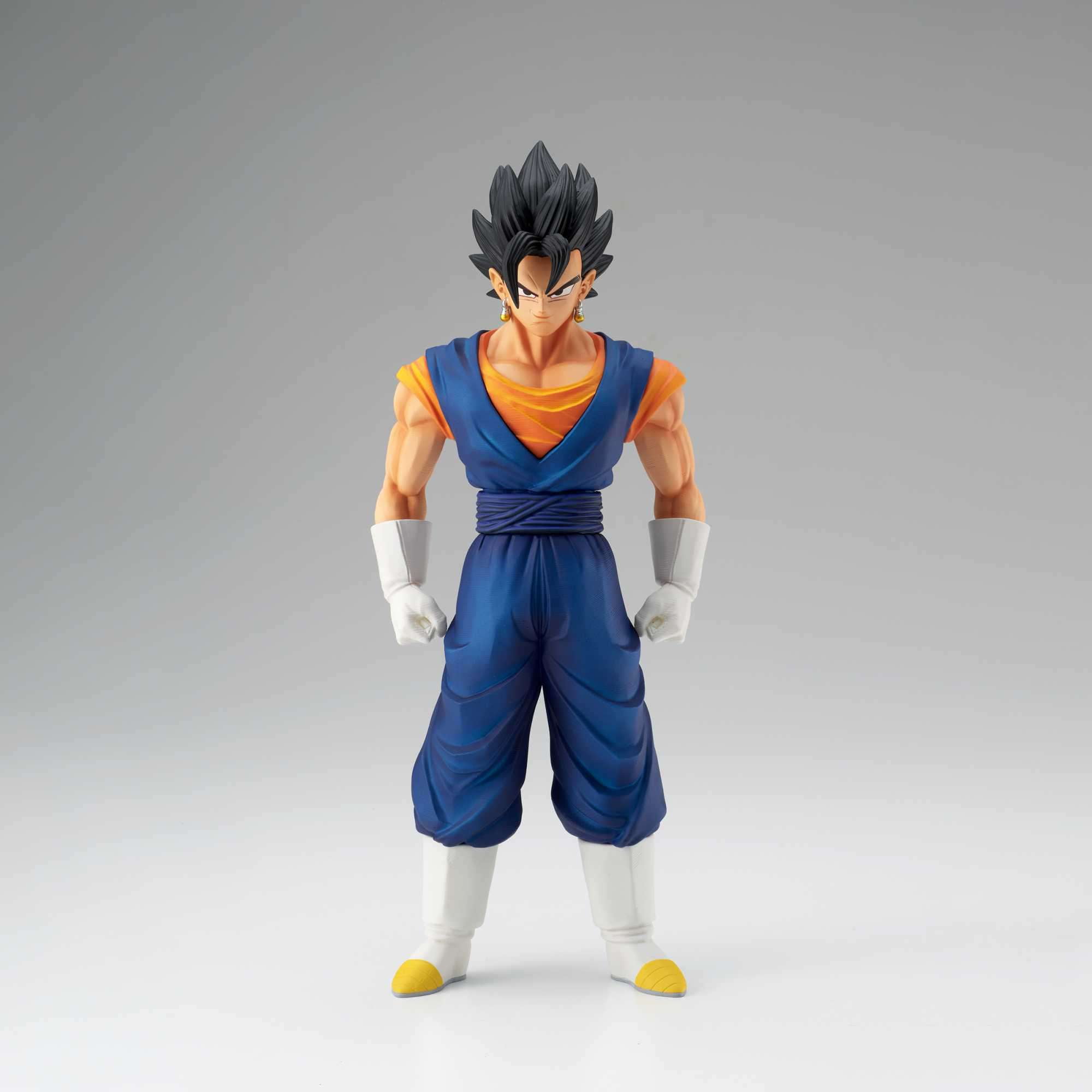 Figurine Vegito SSJ Blue - Dragon Ball Super - Statue Avec Effets Aura - 33cm