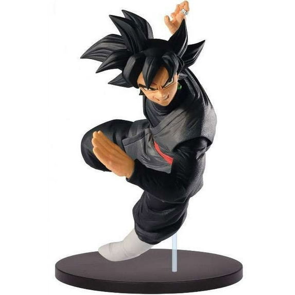 Banpresto FES!! Dragon Ball Super Goku Black 8-inch Figure Statue