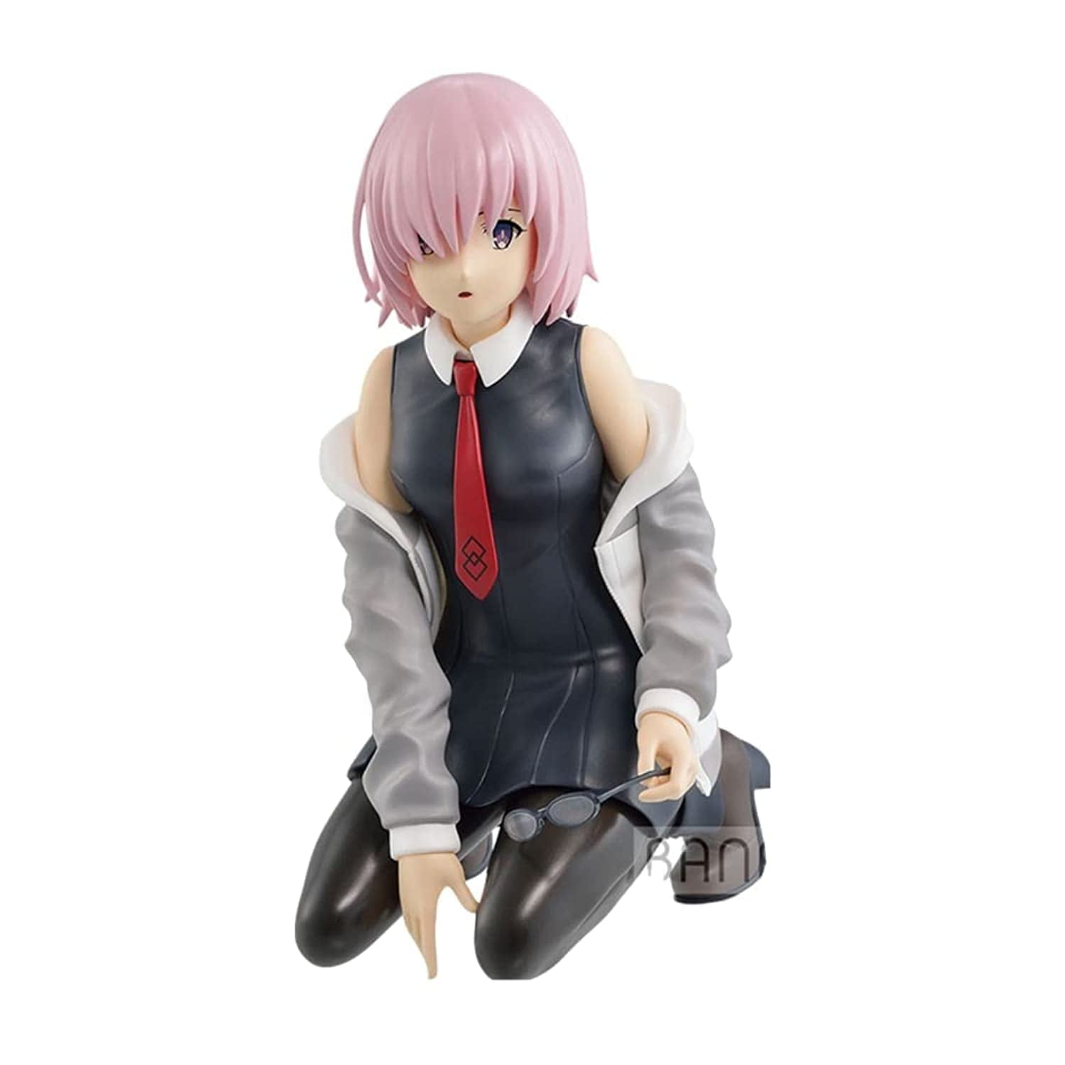 Fate/Grand Order 8 Inch Static Figure - Mash Kyrielight