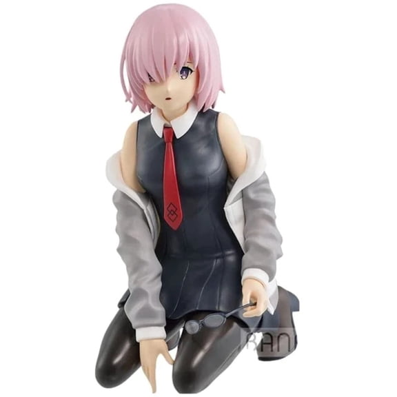 BanPresto - Fate Grand Order: Grand Temple of Solomon - Mash Kyrielight Statue