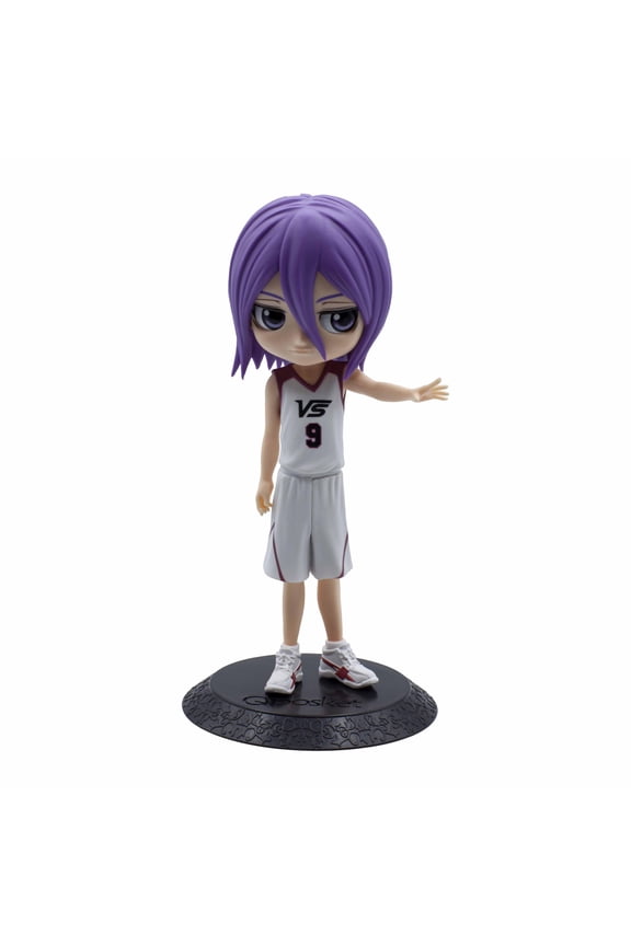 - Figurine Kuroko's Basketball - Atsushi Murasakibara Q Posket 14cm - 4983164192278