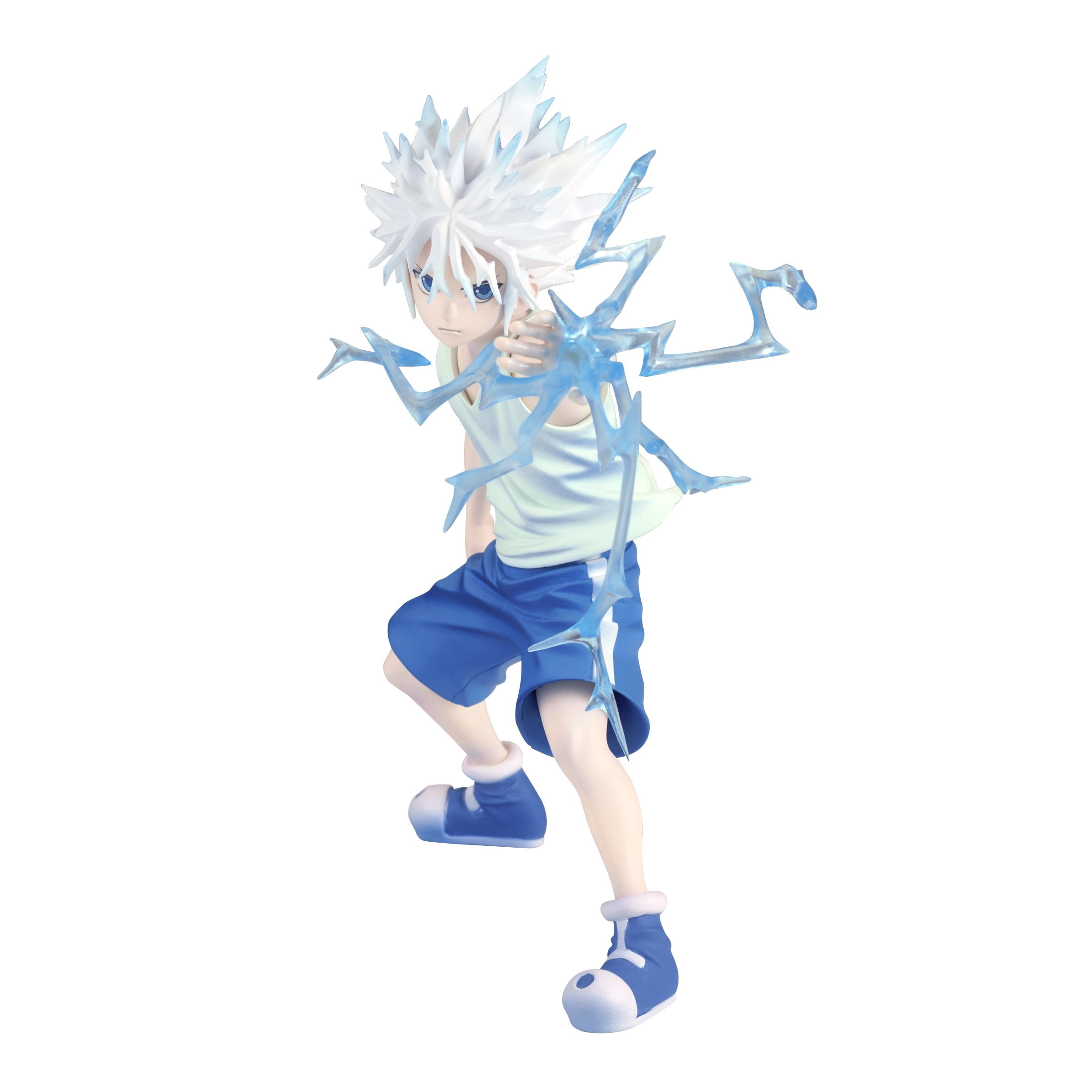 Banpresto - Hunter X Hunter - Killua II Vibration Stars Bandai Spirits Figure