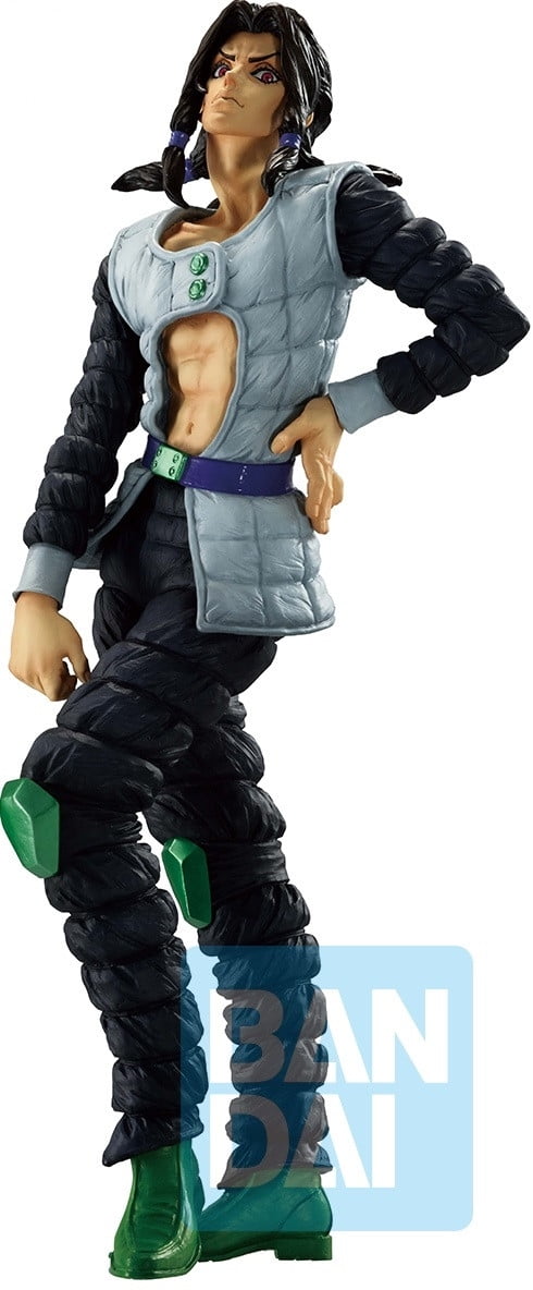 Bandai Ichibansho Illuso (Hitman Team) "JoJo's Bizarre Adventure" Figure