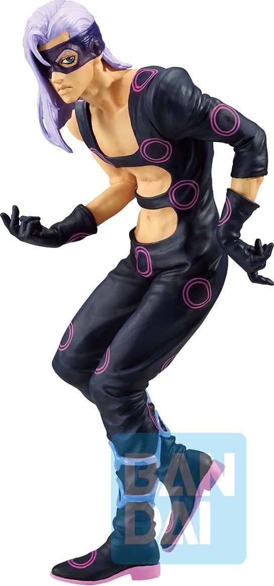 Bandai Ichibansho Melone (Hitman Team) "JoJo's Bizarre Adventure" Figure