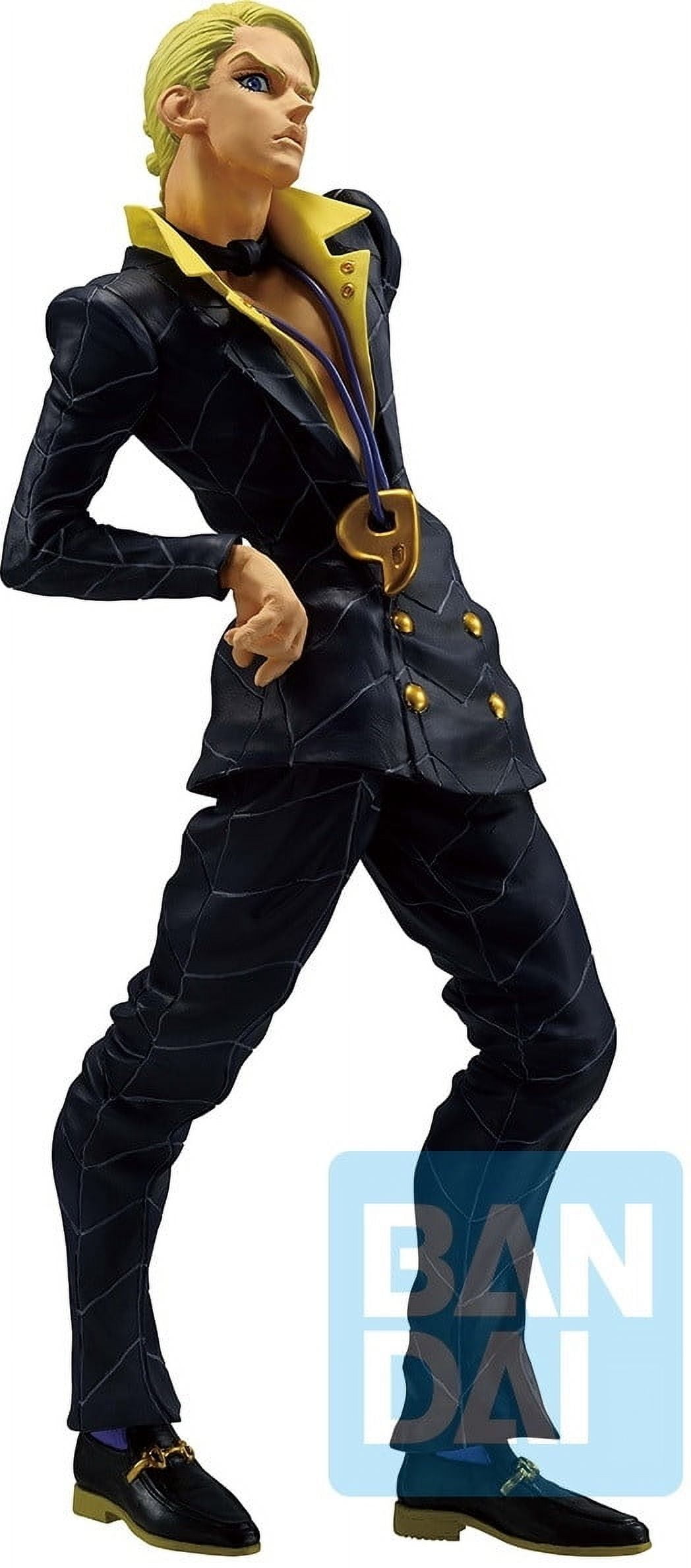 Bandai Jojo's Bizarre Adventure Masterlise Ichibansho Prosciutto (Hitman Team) Figure