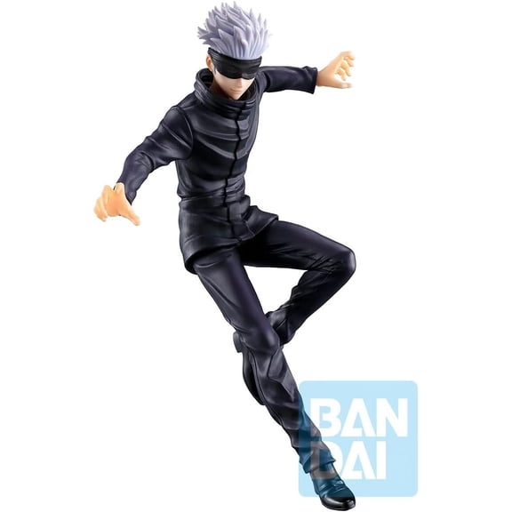 Banpresto Jujutsu Kaisen: Satoru Gojo Reprint Ver (The Fourth) Ichibansho PVC Figure