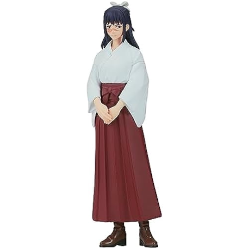 Banpresto - Jujutsu Kaisen - Utahime Iori (ver. A), Bandai Spirits