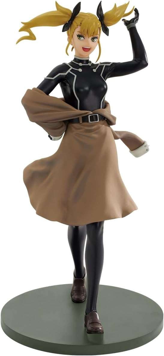 Banpresto Kaiju No. 8: Kikoru Shinomiya Ichibansho Figure