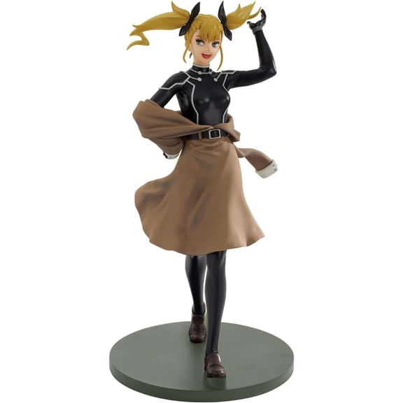 Banpresto Kaiju No. 8: Kikoru Shinomiya Ichibansho Figure