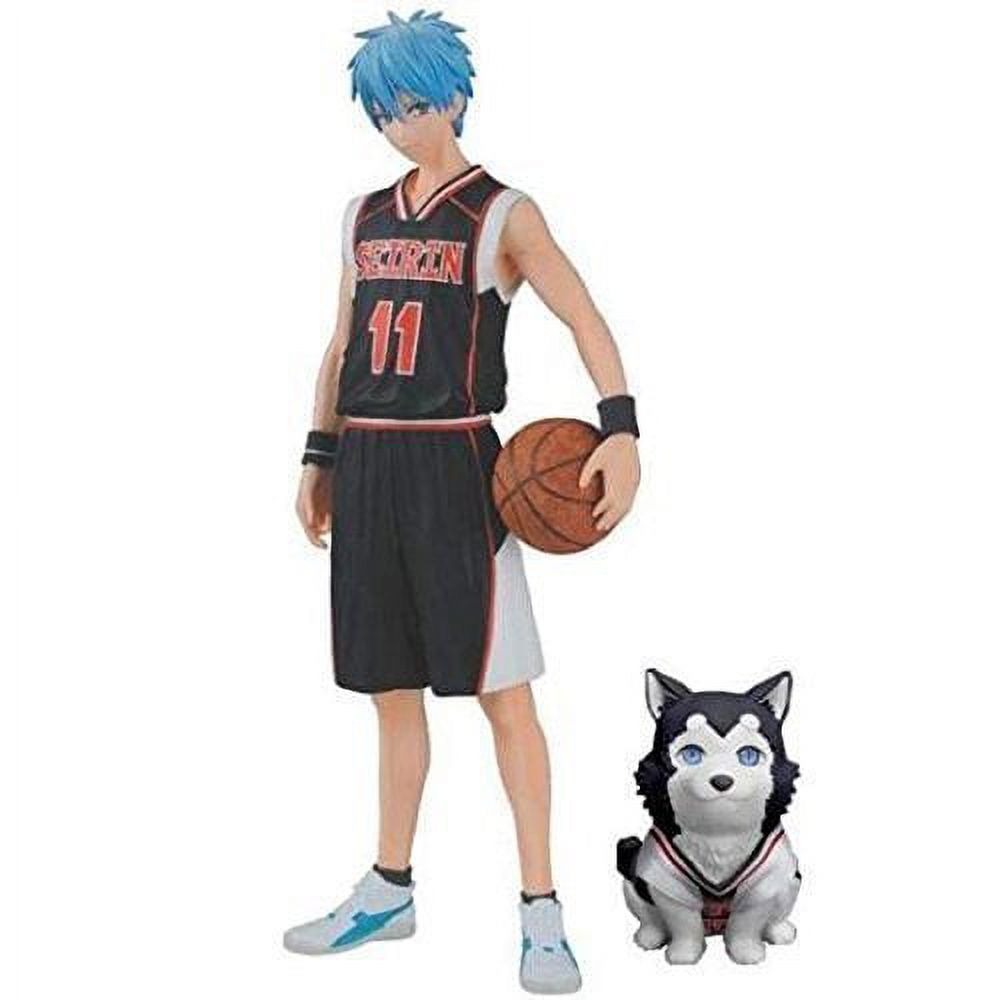Kuroko No Basket: Tetsuya Kuroko Limited Edition Master Stars Piece Di Banpresto In Anteprima