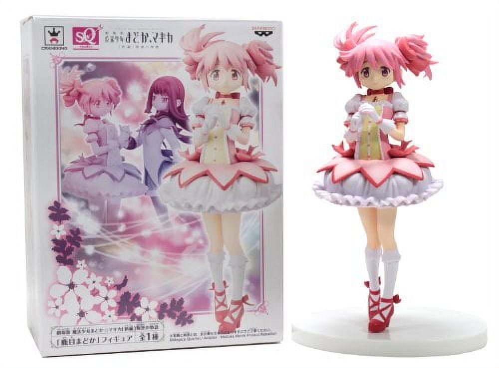 Banpresto Madoka Magica 7 Madoka Figure