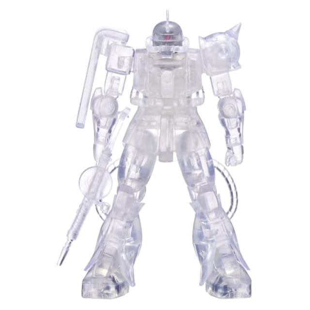 Banpresto: Mobile Suit Gundam: Internal Structure - MS-06S Zaku II ...