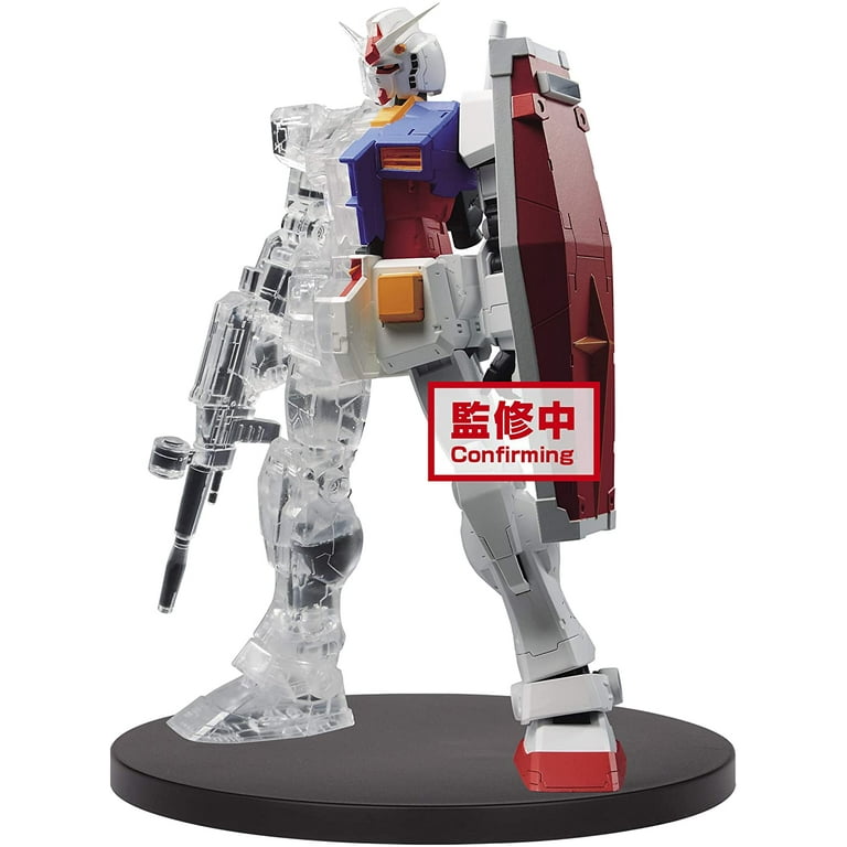 INTERNALSTRUCTURE.RX-78‐2ガンダムWEAPON.ver Gundam Internal Structure Rx-78-2 Gundam Weapon Ver