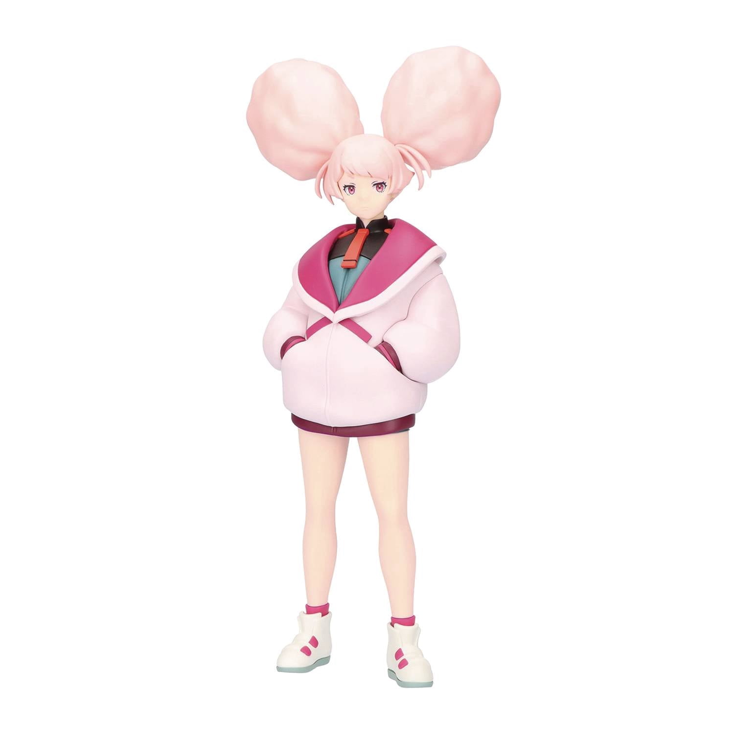 Banpresto Mobile Suit Gundam Witch of Mercury Chuchu Lee Panranch Figure