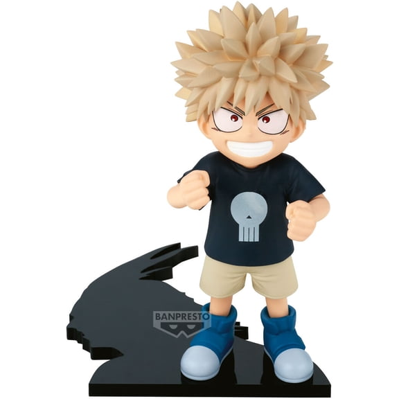 Banpresto - My Hero Academia - Cheer Pico - Katsuki Bakugo Statue (MHA)