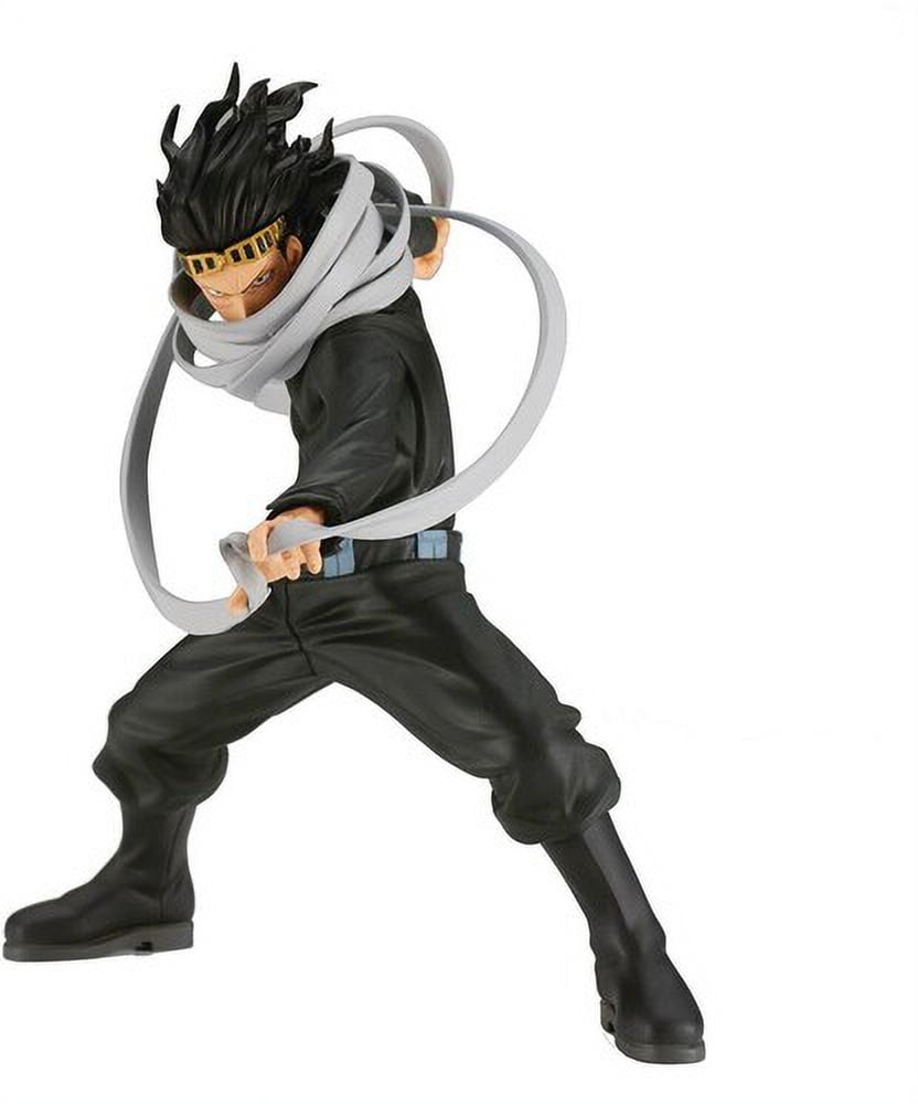 Banpresto My Hero Academia Collectible Shoto Aizawa Vinyl Figures, 5.9"