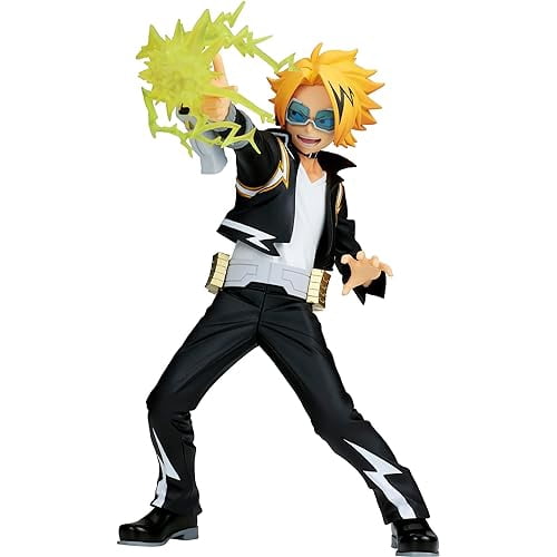 Banpresto - My Hero Academia - Denki Kaminari vol. 7, Bandai