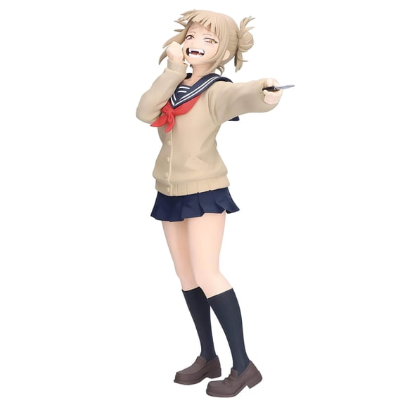 Banpresto My Hero Academia Glitter Glamours Himiko Toga Figure