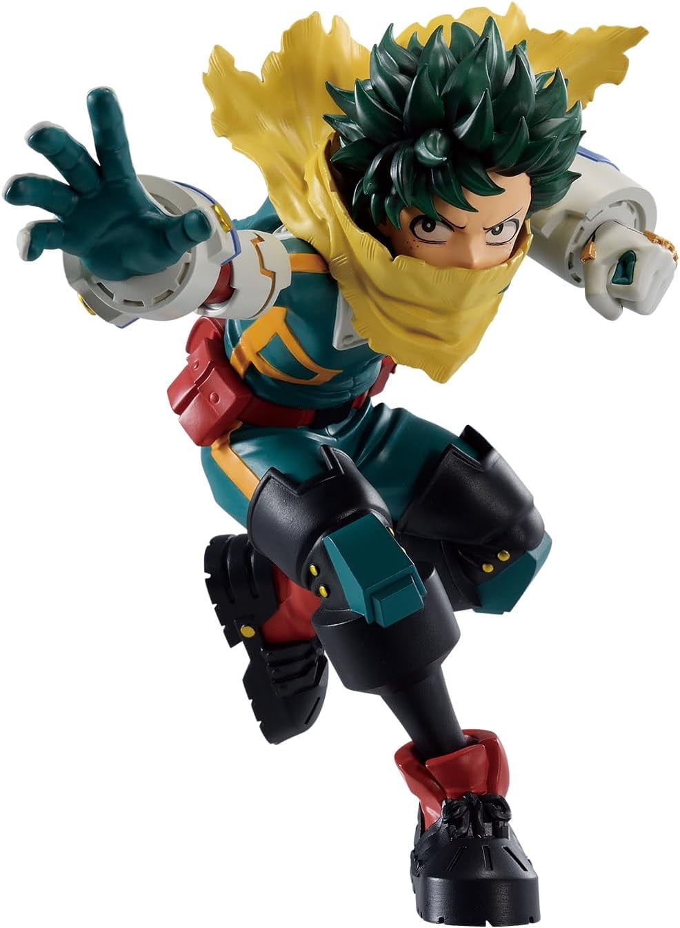 Banpresto My Hero Academia - Statua Earphone Jack (Kyoka Jiro) - Age Of Heroes Series - Figura PVC Collezionabile 18cm