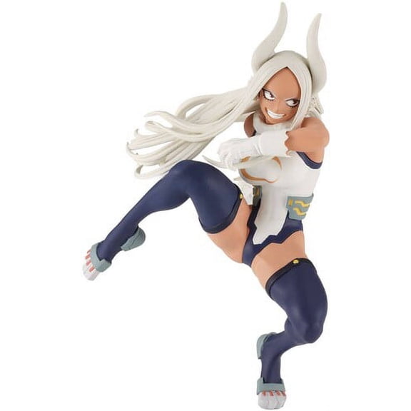 Banpresto My Hero Academia The Amazing Heroes Vol.22 Rumi Usagiyama Figure