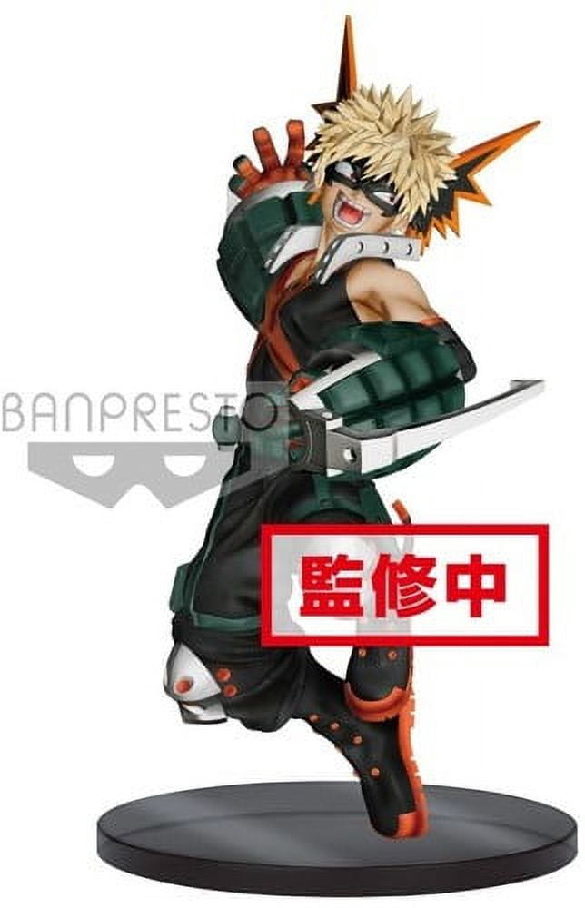 Banpresto My Hero Academia The Amazing Heroes Vol.3 Action Figure