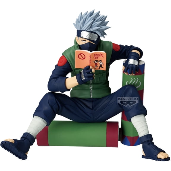 Banpresto Naruto 72 Series 03 Kakashi Hatake Statue