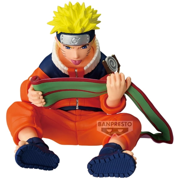Banpresto Naruto 72 Series 03 Naruto Uzumaki Statue