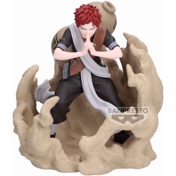 Banpresto - Naruto - Combination Battle2 - GAARA Statue