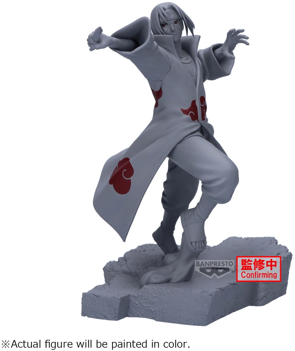 GEM Naruto Shippuden Statuette PVC série 1/8 Sasuke Uchiha 24 cm