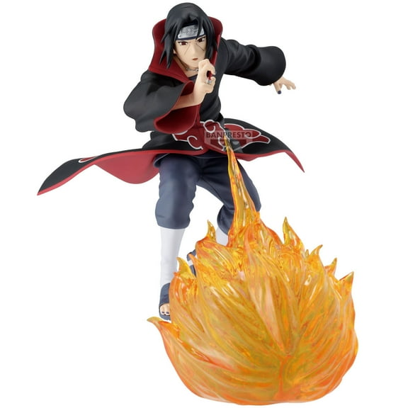 Banpresto - Naruto Shippuden - Itachi Uchiha Effectreme II