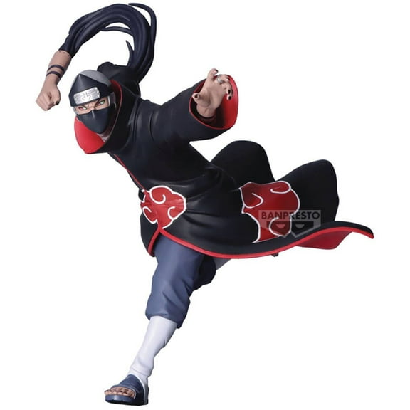Banpresto - Naruto Shippuden - Vibration Stars - Kakuzu & Pain - (A: Kakuzu)