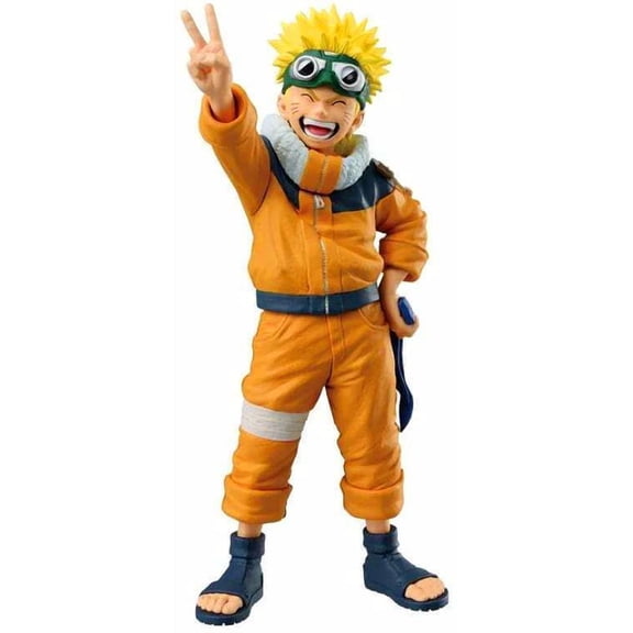 Banpresto - Naruto - Uzumaki Naruto, Bandai Spirits Colosseum Figure