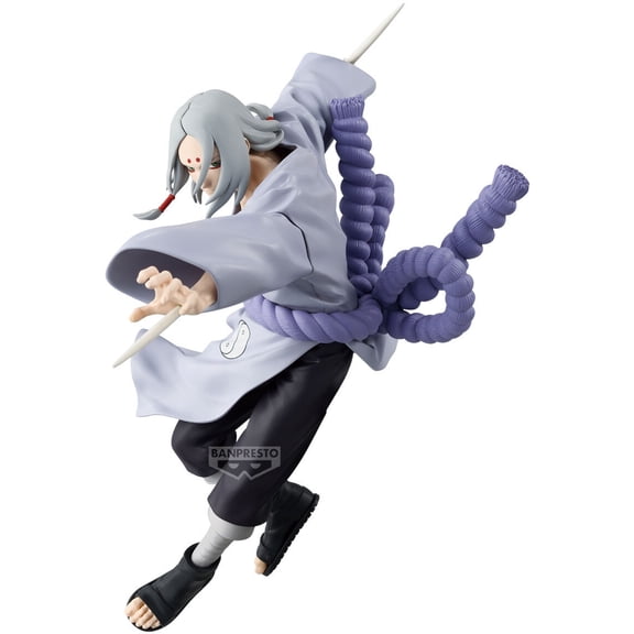 Banpresto - Naruto - Vibration Stars - Kimimaro Statue