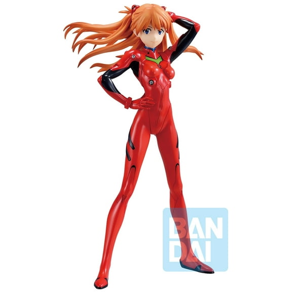 Banpresto Neon Genesis Evangelion: Asuka Langley Soryu (End of Evangelion) Ichibansho Figure
