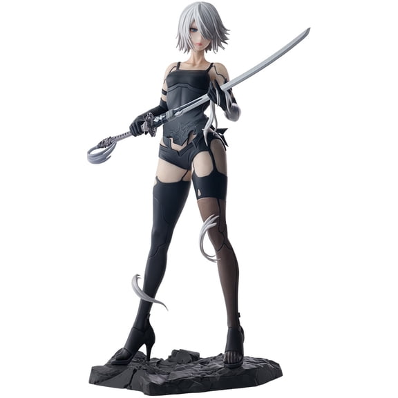Banpresto NieR Automata: A2 (YoRHa Type A No.2) For the Glory of Mankind Ichibansho Figure