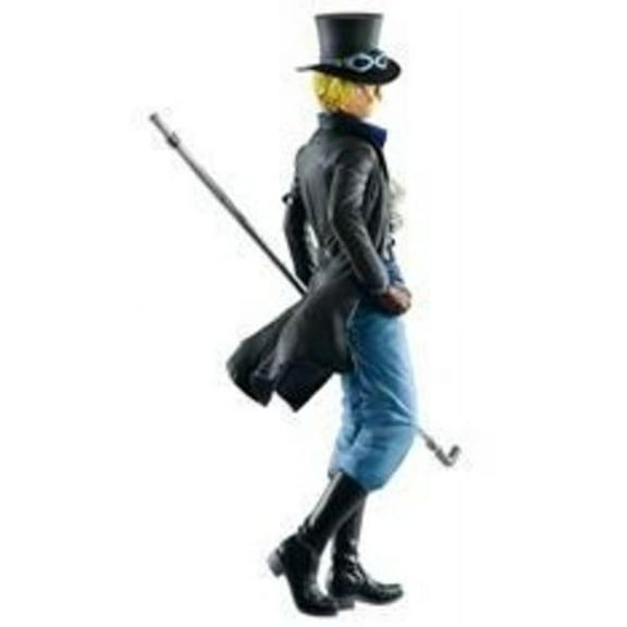 Banpresto One Piece 20th Anniversary Masterlise Sabo Figure