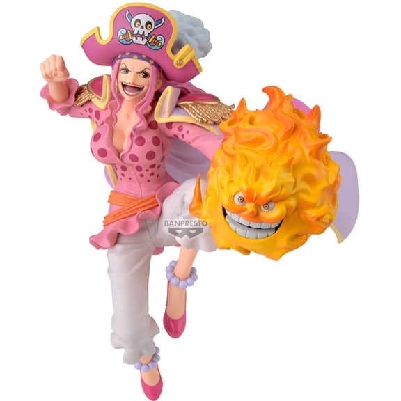 Banpresto - One Piece - Battle Record Collection Extra - Charlotte LinLin Statue