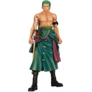 BanPresto - One Piece - Banpresto Chronicle Master Stars - Roronoa Zoro Statue [COLLECTABLES] Figure, Collectible