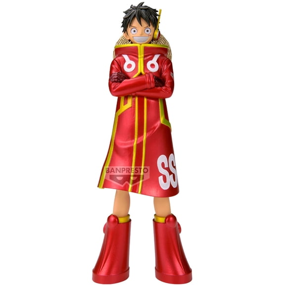 Banpresto - One Piece - DXF: The Grandline Series - Monkey D. Luffy Statue