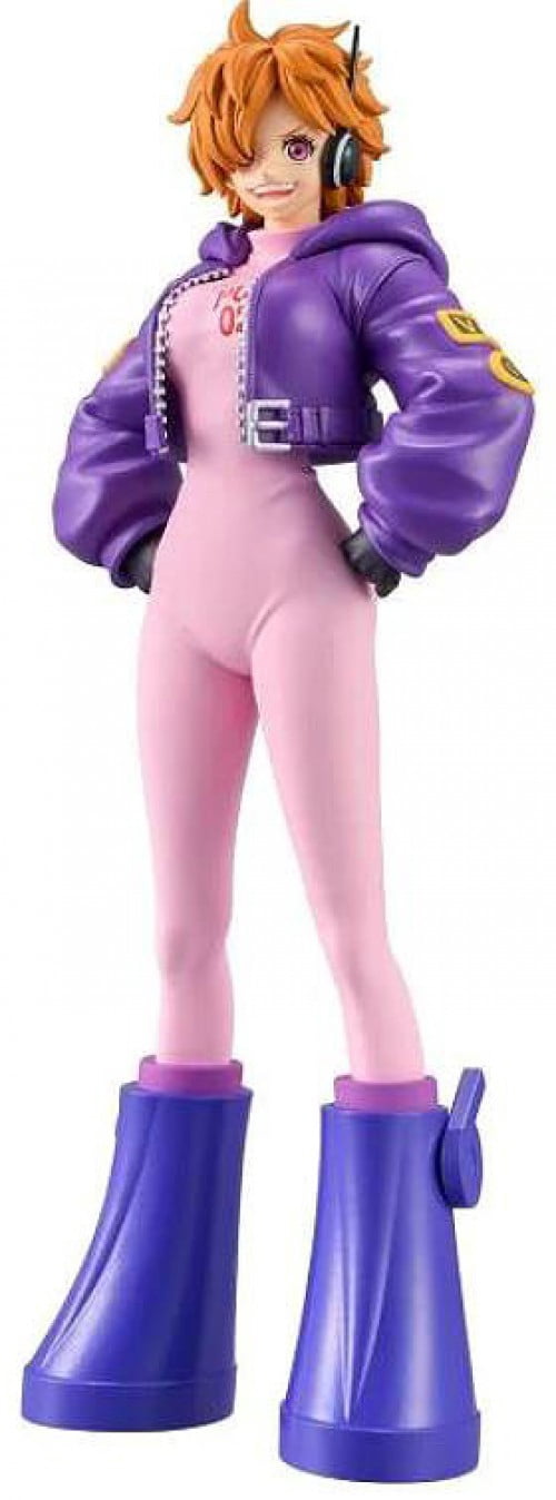 One Piece DXF The Grandline Series Lilith Collectible PVC Figure (Egghead Dr. Vegapunk)
