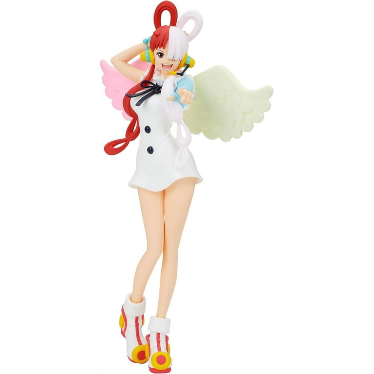 Uta Figure Vol. 1 One Piece Statue Film Red The Grandline