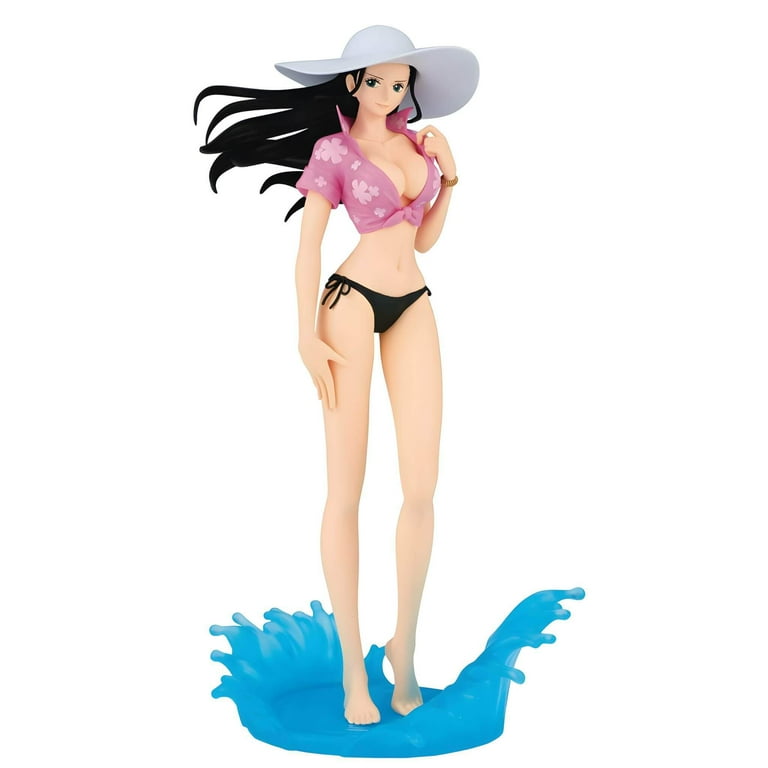 Banpresto One Piece Glitter Glamours Splash Style Nico Robin