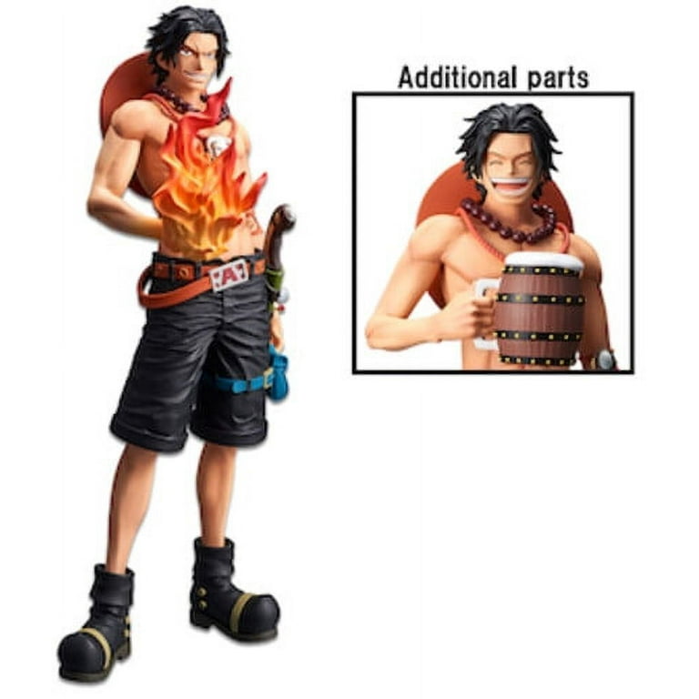 Banpresto Onepiece Portgas D.Ace Figure