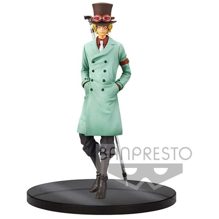Banpresto One Piece Grandline Men Stampede Sabo 6.7