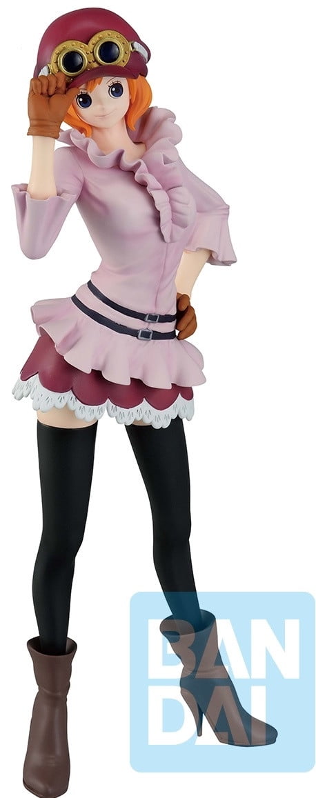 Banpresto One Piece: Koala (The Flames of Revolution) Ichibansho Figure