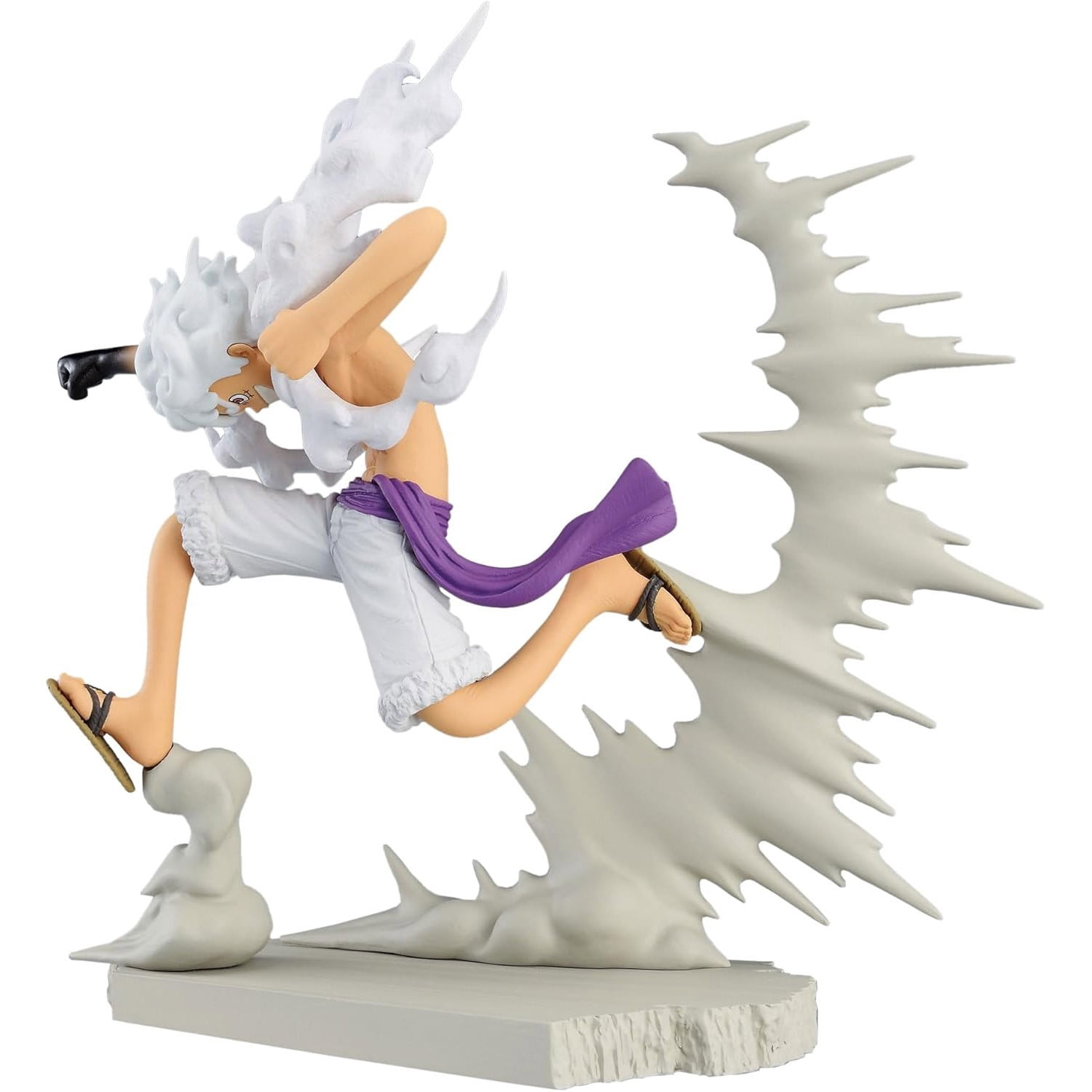 One Piece Senozekkei Monkey D. Luffy Collectible PVC Figure (Gear