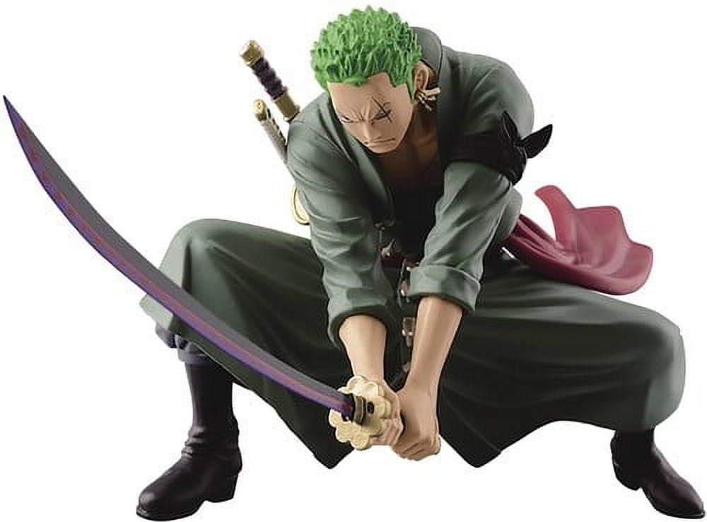 Banpresto One Piece SCultures Colosseum 4 vol.3 Big Banpresto Figure