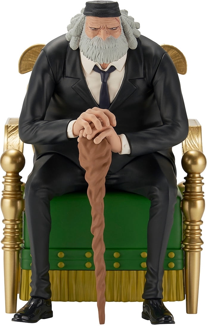 Banpresto One Piece: St. Jaygarcia Saturn (The Throne of Power) Ichibansho Figure