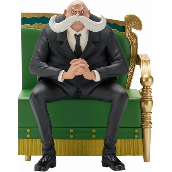 Banpresto One Piece: St. Topman Valcurie (The Throne of Power) Ichibansho Figure