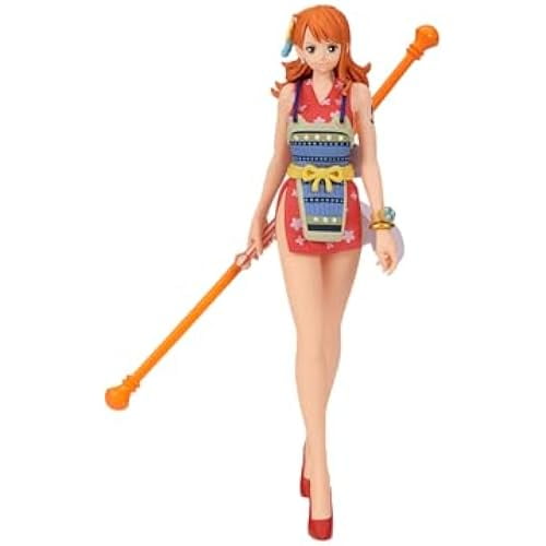 Banpresto One Piece THE Departure NAMI